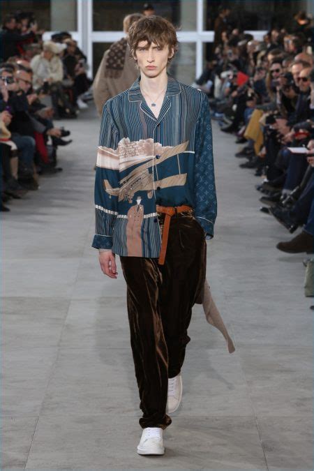 louis vuitton mens collection 2017